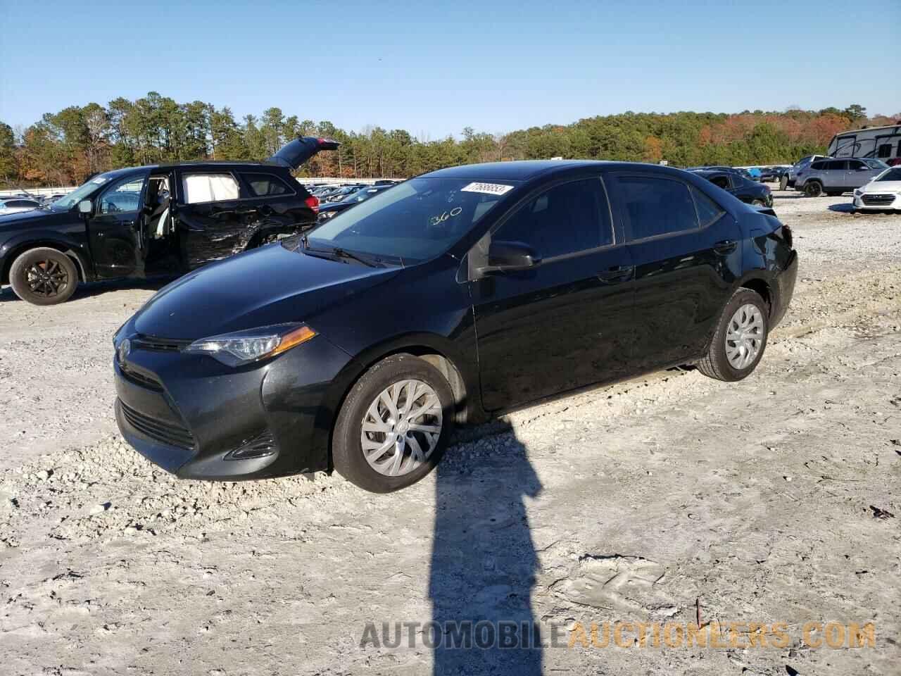 2T1BURHE4KC139896 TOYOTA COROLLA 2019