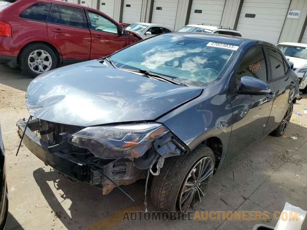 2T1BURHE4KC140790 TOYOTA COROLLA 2019