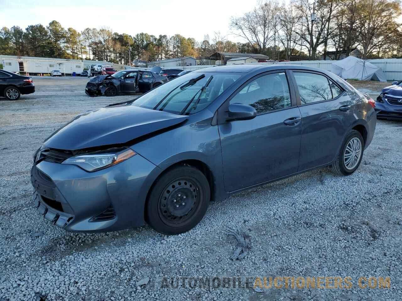 2T1BURHE4KC141759 TOYOTA COROLLA 2019