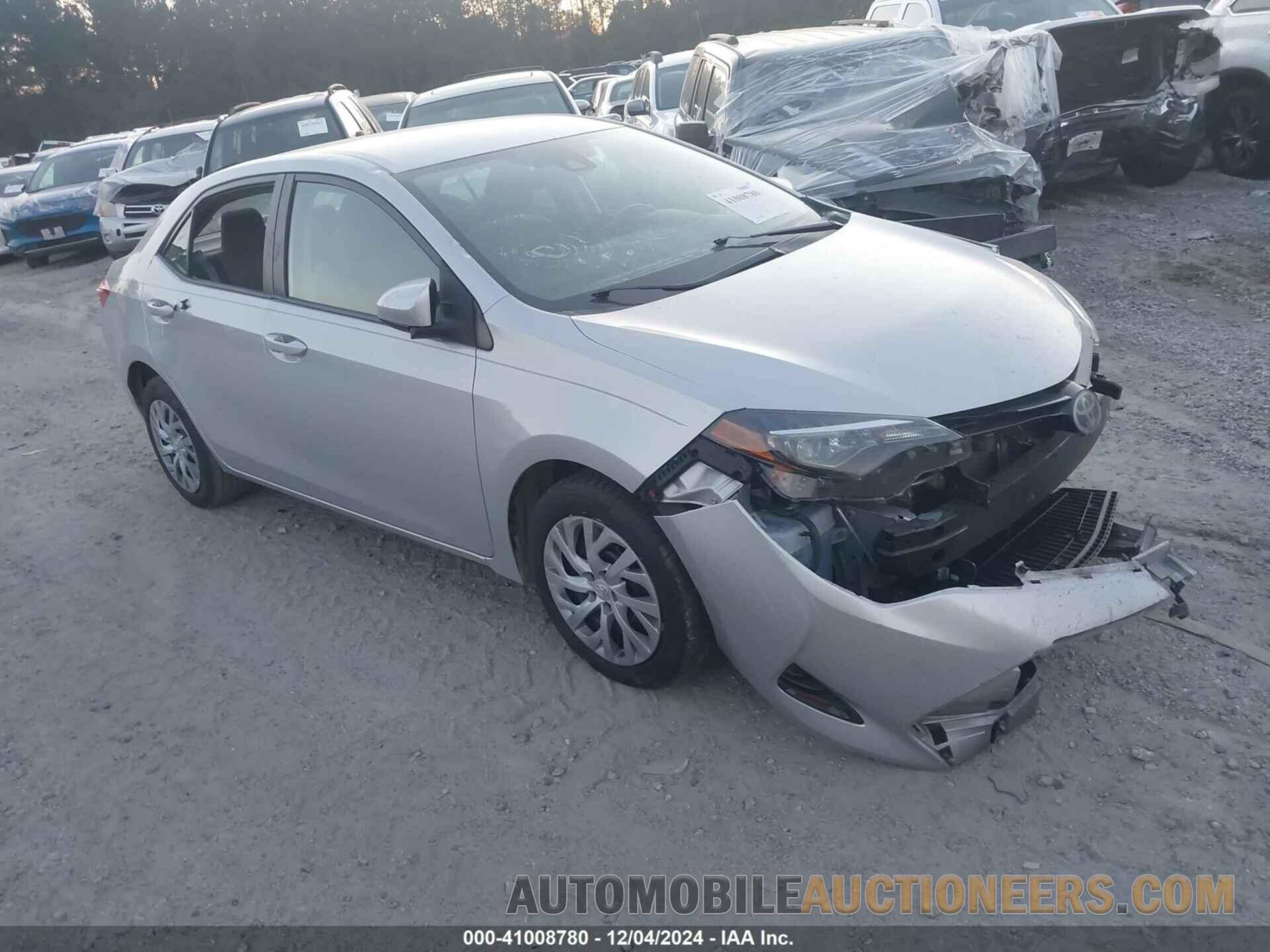 2T1BURHE4KC143964 TOYOTA COROLLA 2019