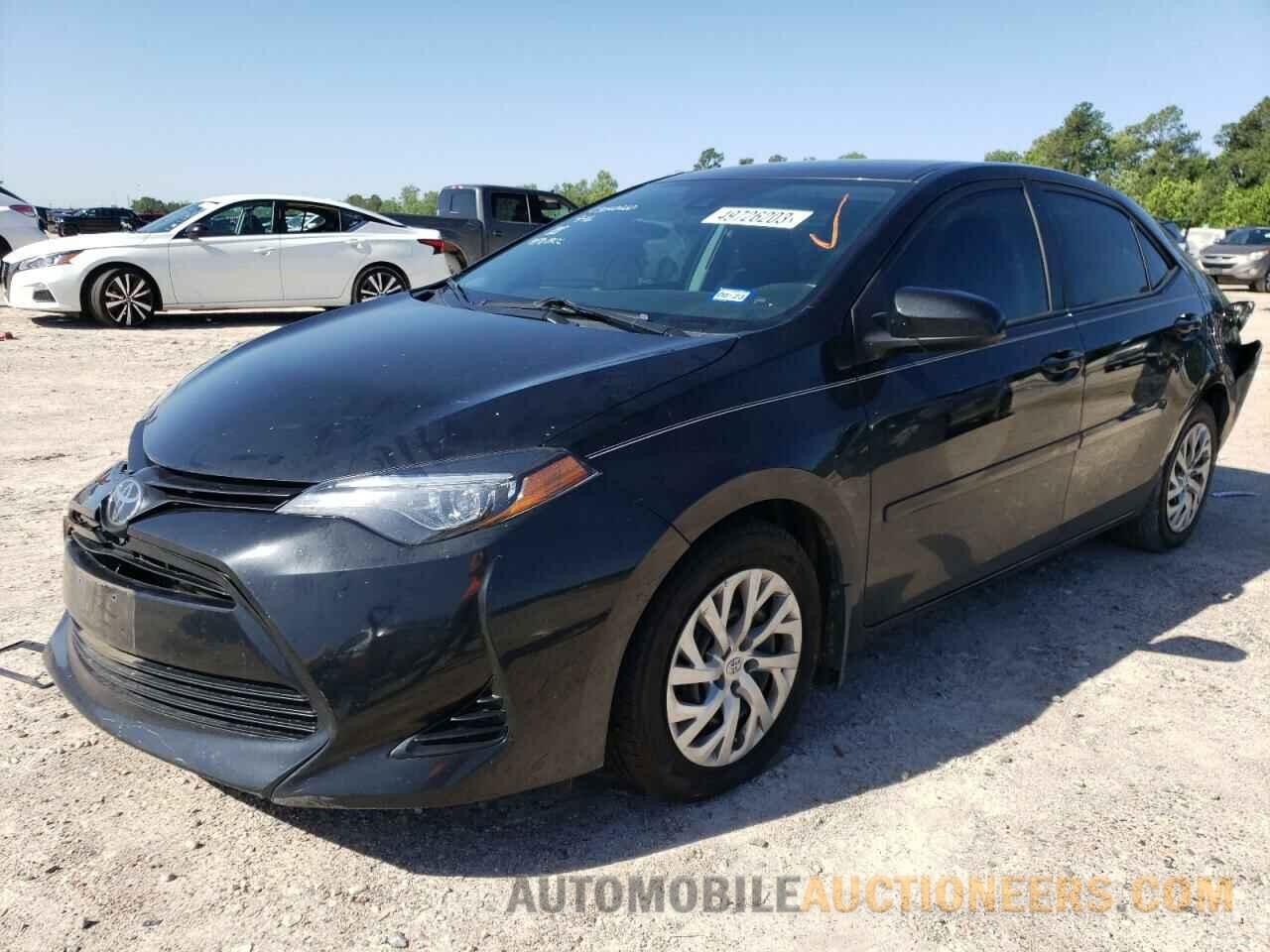 2T1BURHE4KC145682 TOYOTA COROLLA 2019