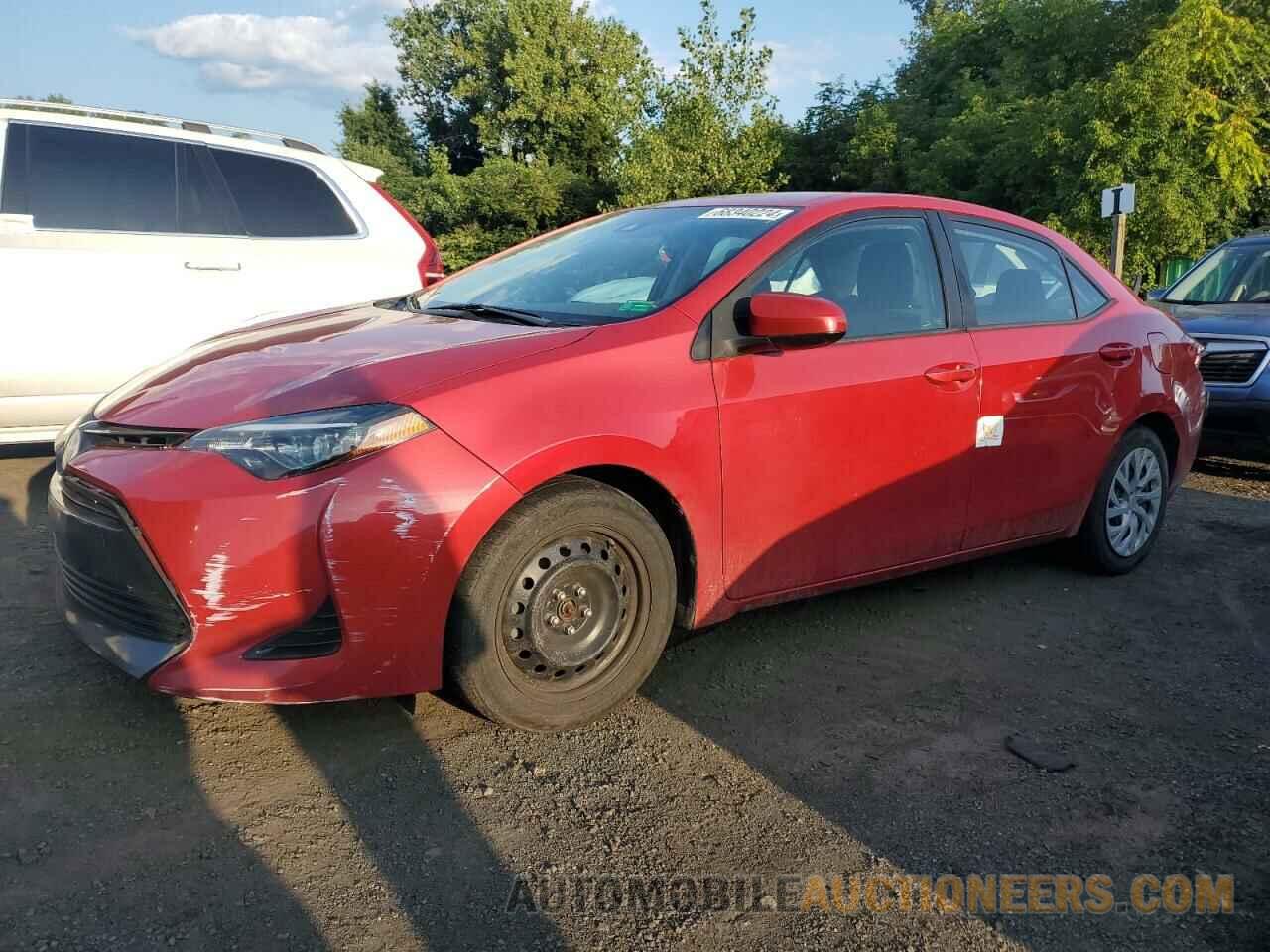 2T1BURHE4KC146671 TOYOTA COROLLA 2019