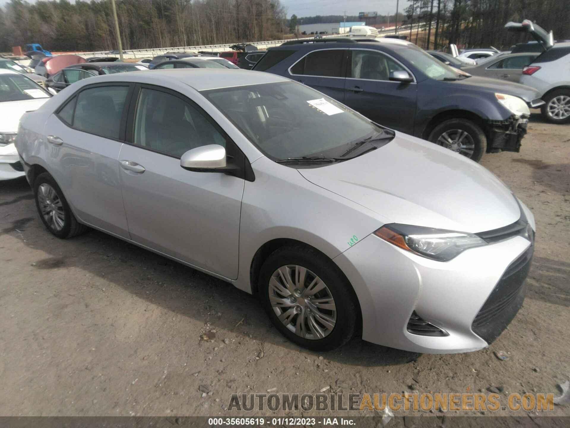 2T1BURHE4KC147514 TOYOTA COROLLA 2019