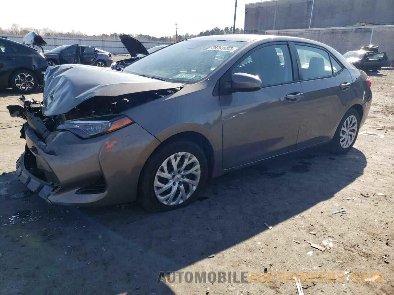 2T1BURHE4KC148436 TOYOTA COROLLA 2019