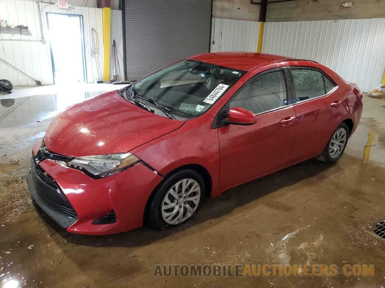 2T1BURHE4KC148453 TOYOTA COROLLA 2019