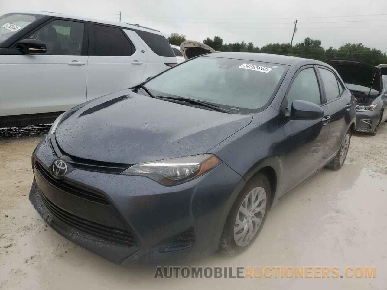 2T1BURHE4KC149389 TOYOTA COROLLA 2019