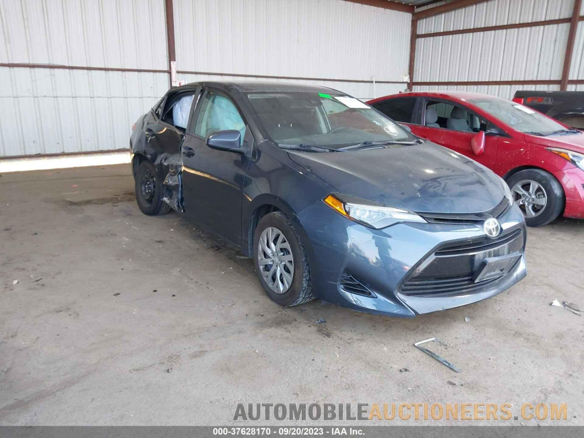 2T1BURHE4KC150395 TOYOTA COROLLA 2019