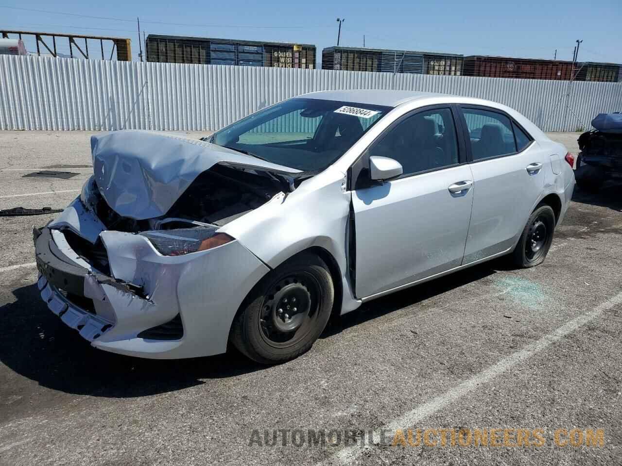 2T1BURHE4KC152244 TOYOTA COROLLA 2019