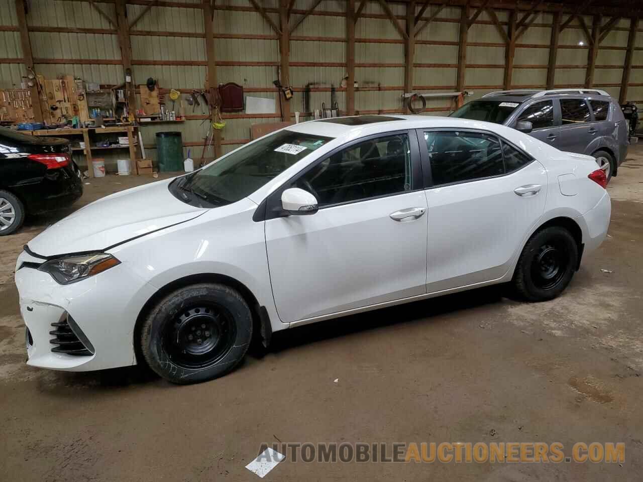 2T1BURHE4KC156410 TOYOTA COROLLA 2019