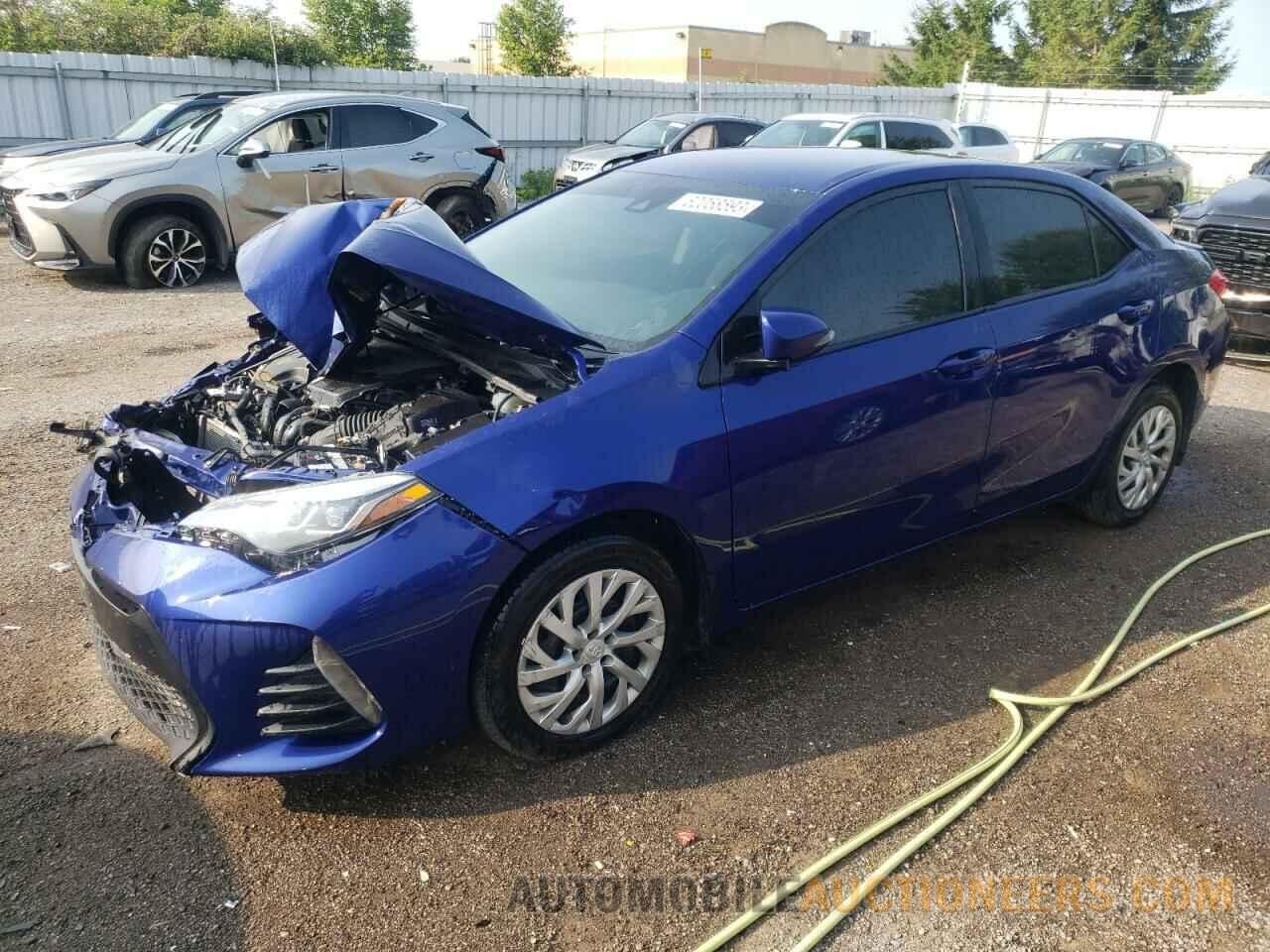 2T1BURHE4KC159615 TOYOTA COROLLA 2019