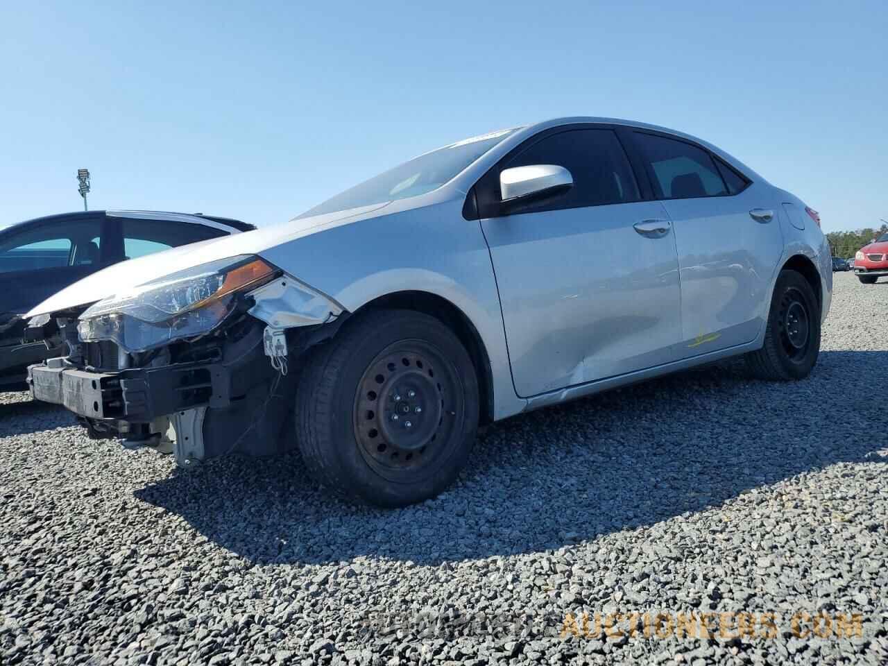 2T1BURHE4KC161526 TOYOTA COROLLA 2019