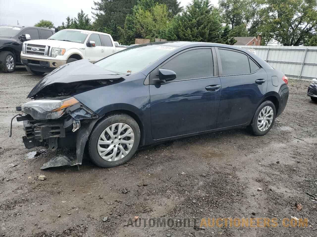 2T1BURHE4KC166533 TOYOTA COROLLA 2019