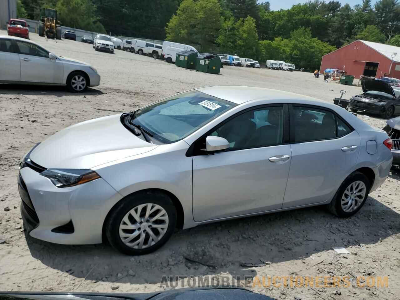 2T1BURHE4KC169643 TOYOTA COROLLA 2019