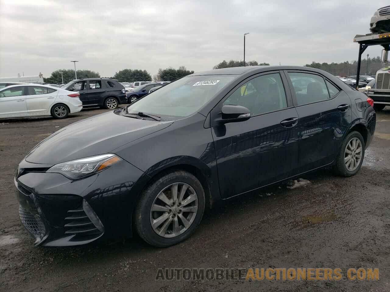 2T1BURHE4KC169707 TOYOTA COROLLA 2019