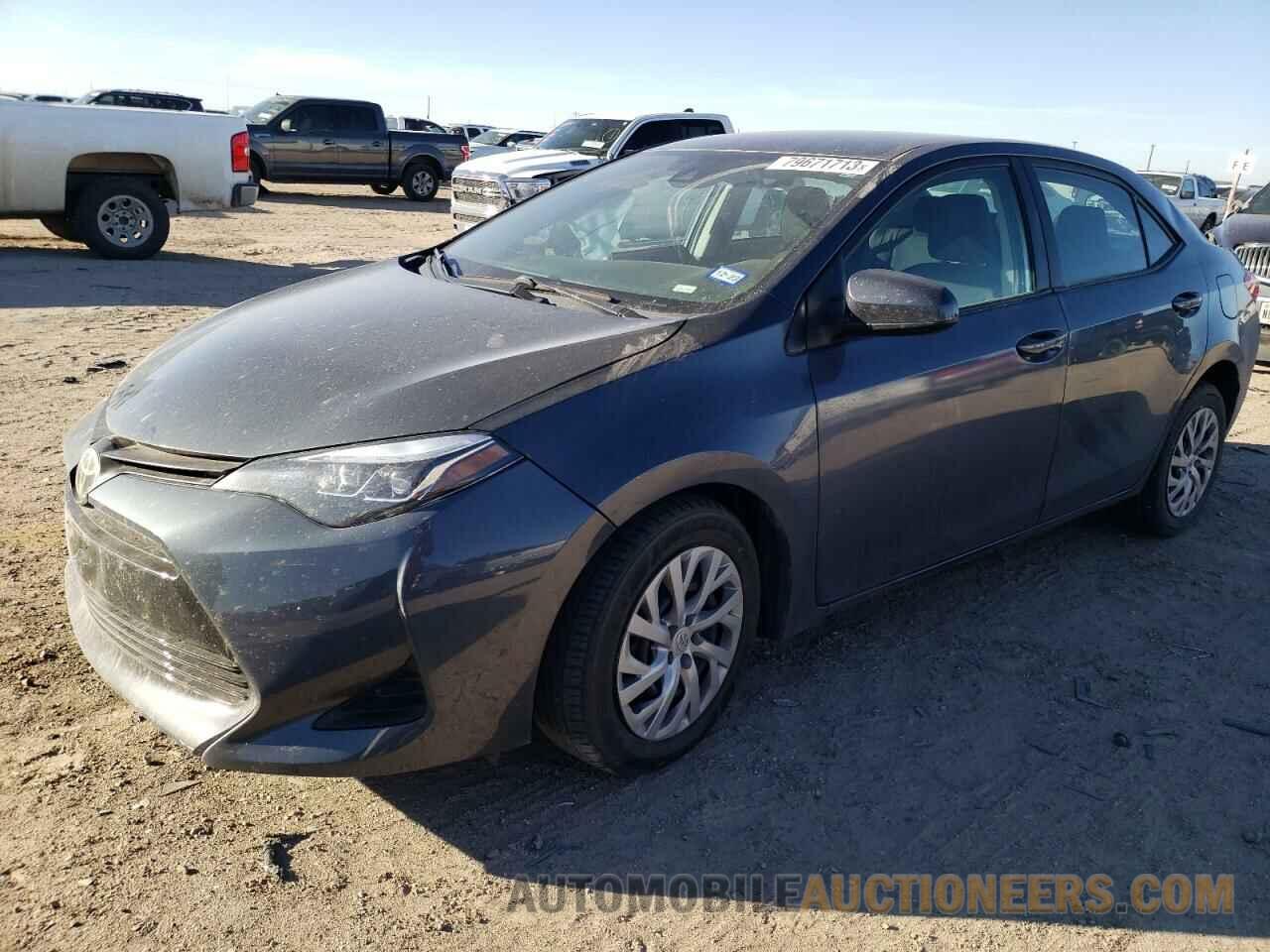 2T1BURHE4KC171439 TOYOTA COROLLA 2019