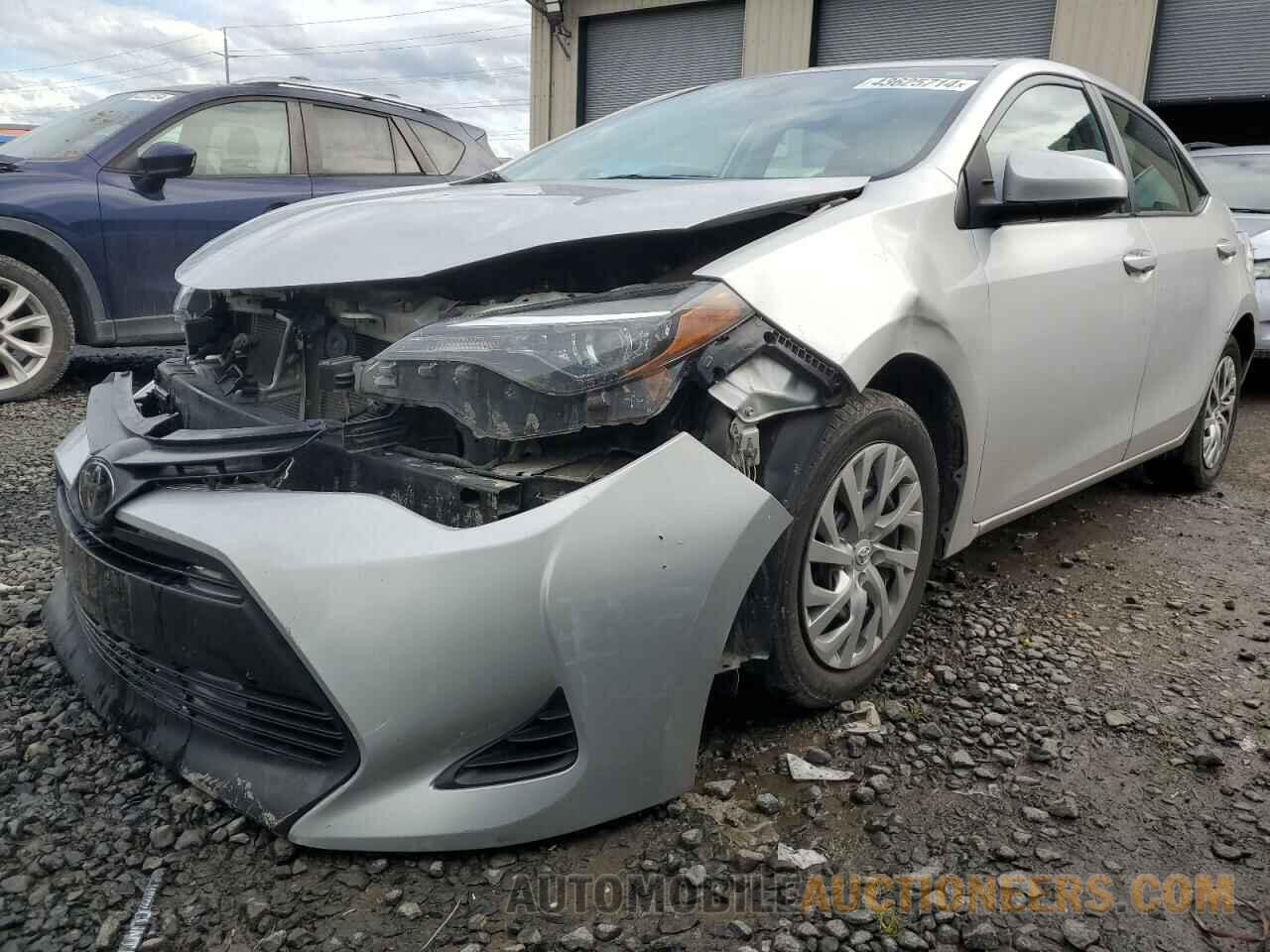 2T1BURHE4KC173692 TOYOTA COROLLA 2019