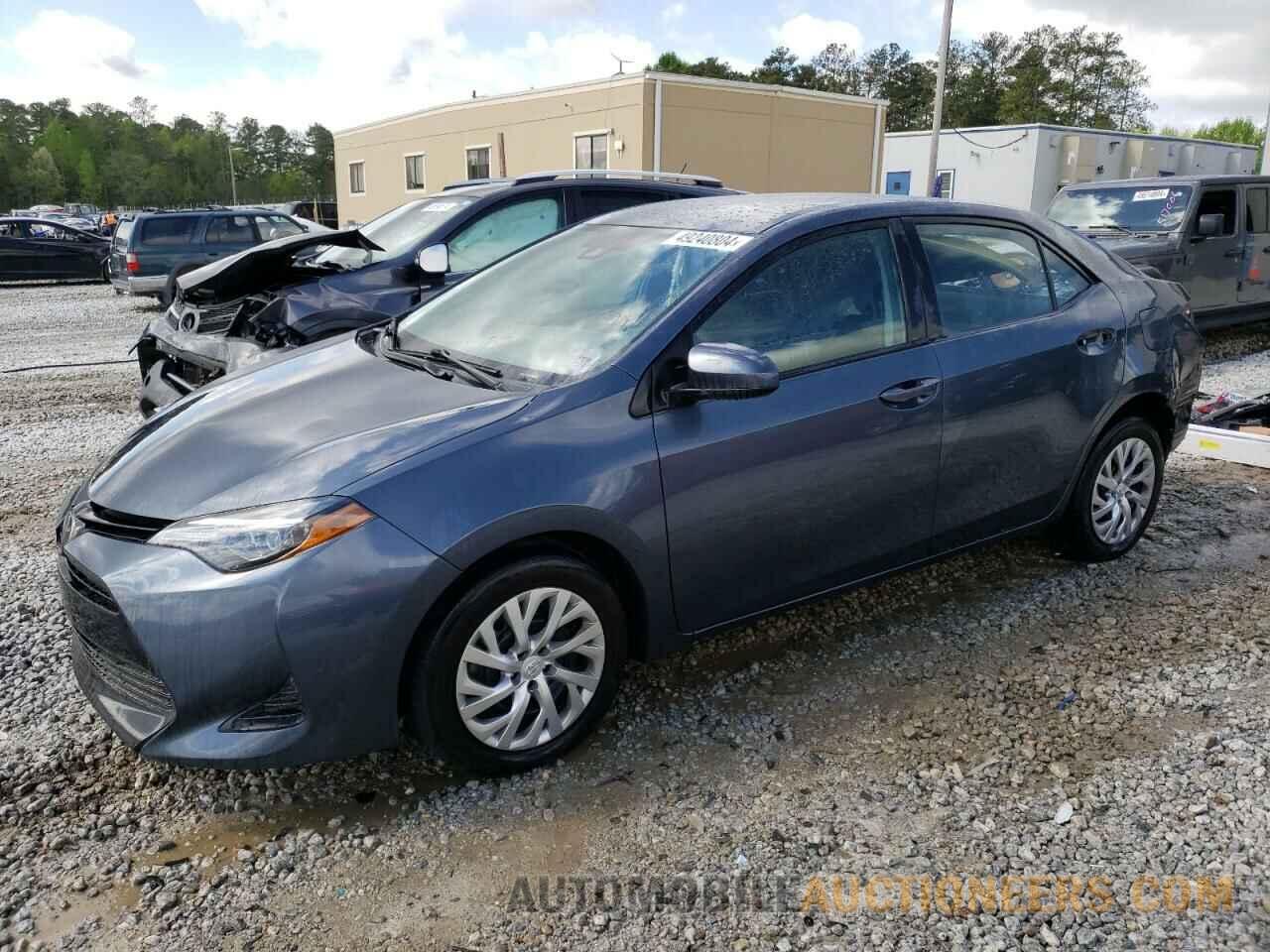 2T1BURHE4KC175426 TOYOTA COROLLA 2019