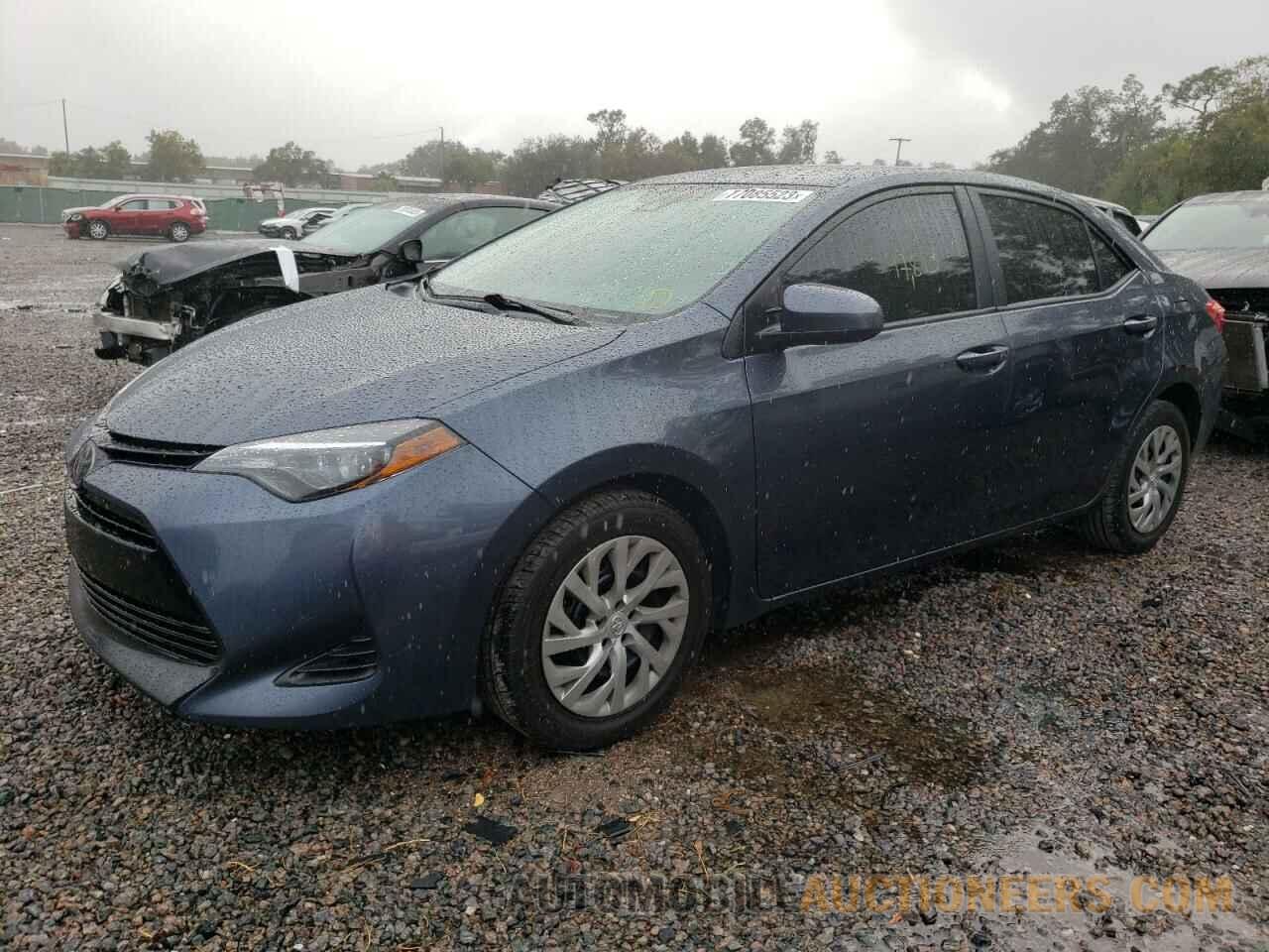 2T1BURHE4KC175989 TOYOTA COROLLA 2019