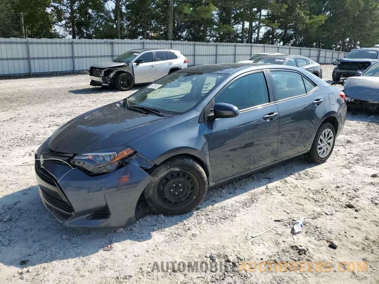 2T1BURHE4KC177158 TOYOTA COROLLA 2019