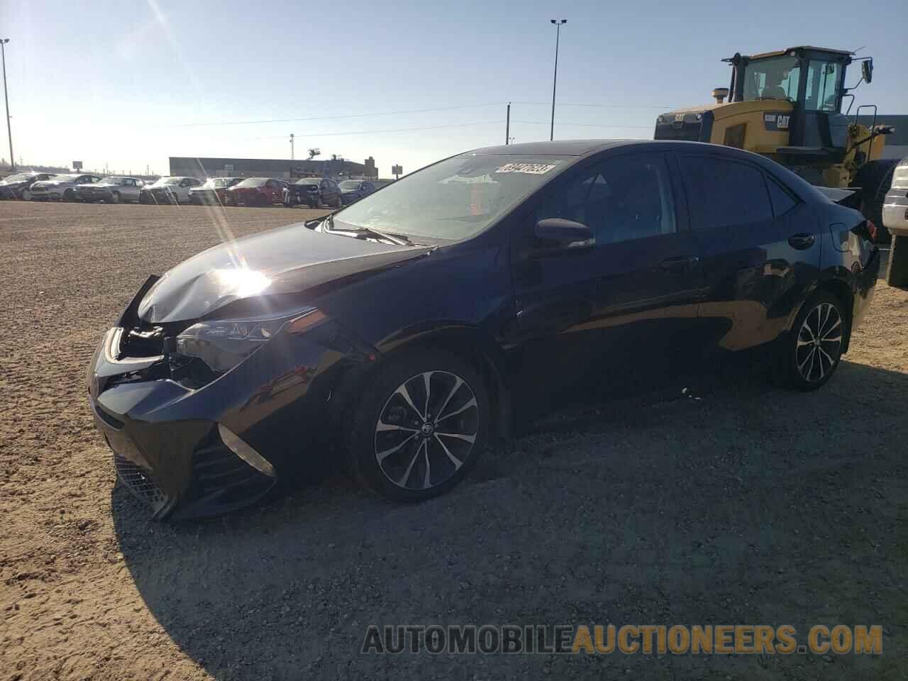 2T1BURHE4KC183171 TOYOTA COROLLA 2019