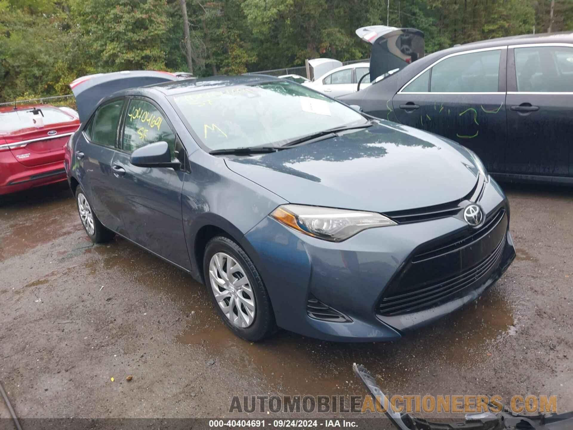 2T1BURHE4KC186412 TOYOTA COROLLA 2019