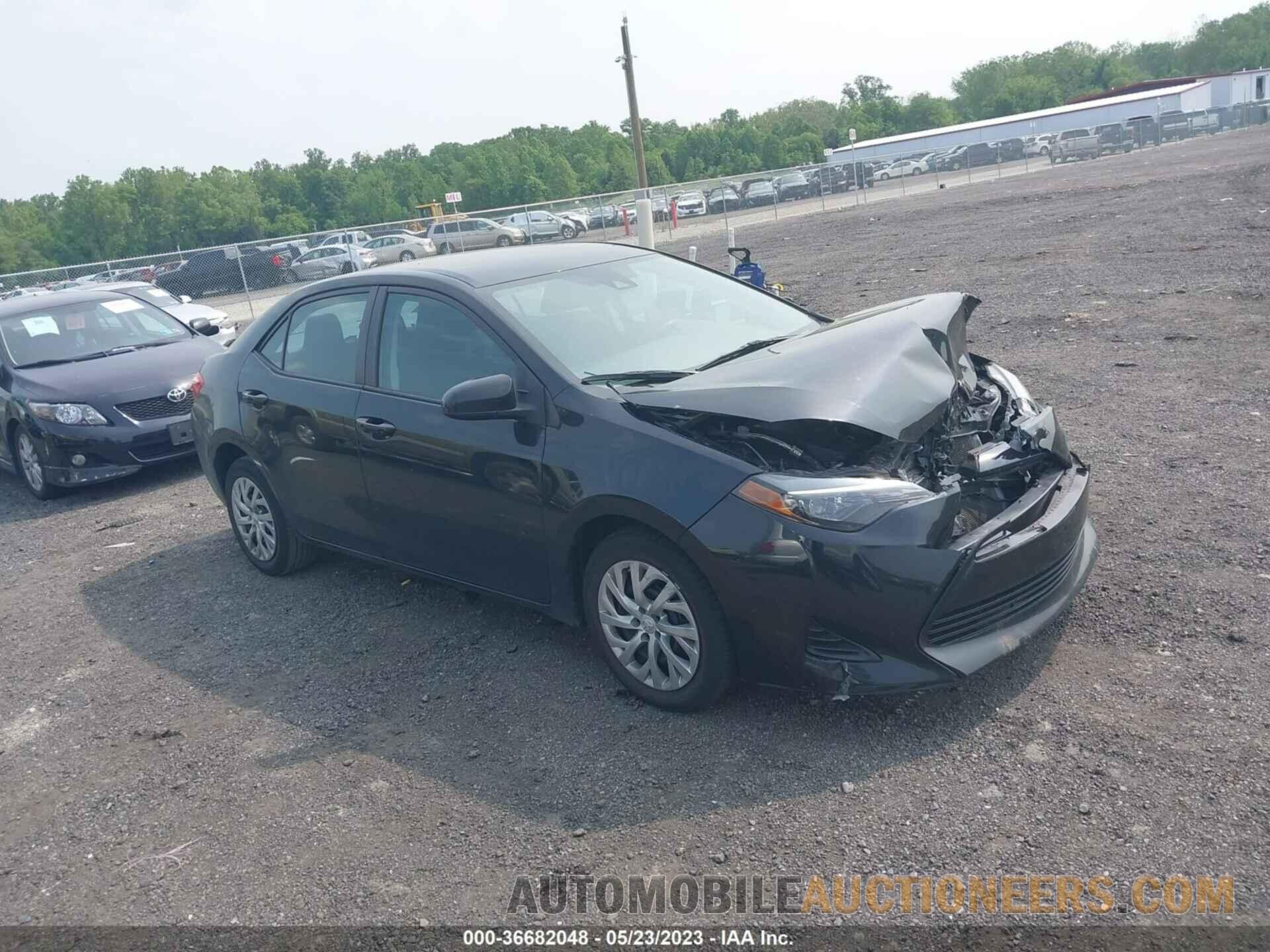 2T1BURHE4KC186538 TOYOTA COROLLA 2019