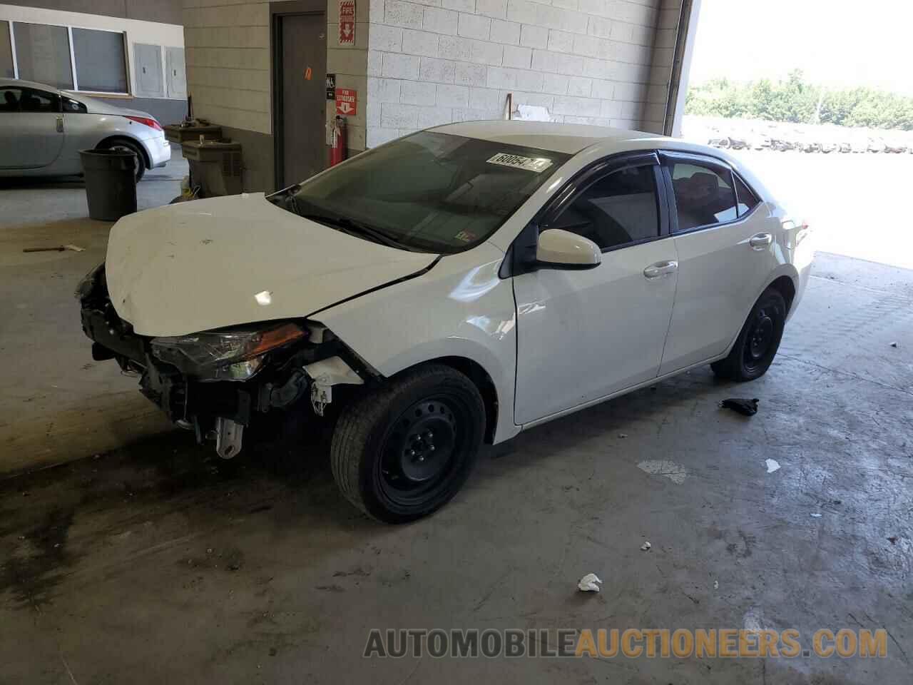 2T1BURHE4KC187737 TOYOTA COROLLA 2019