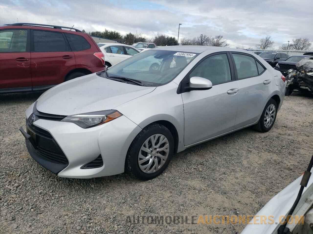 2T1BURHE4KC189147 TOYOTA COROLLA 2019