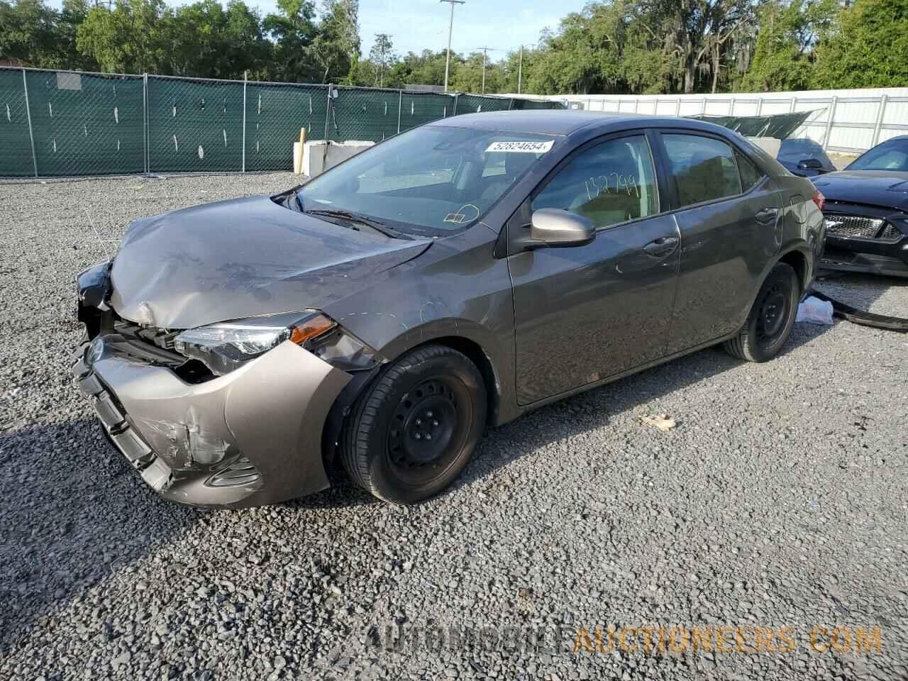 2T1BURHE4KC189472 TOYOTA COROLLA 2019