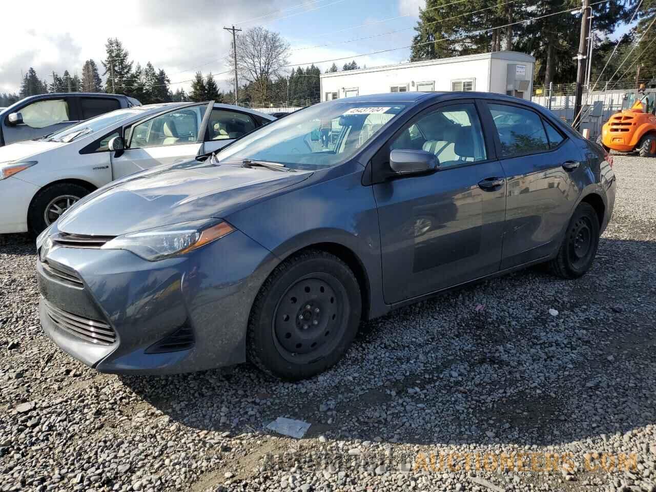 2T1BURHE4KC189620 TOYOTA COROLLA 2019