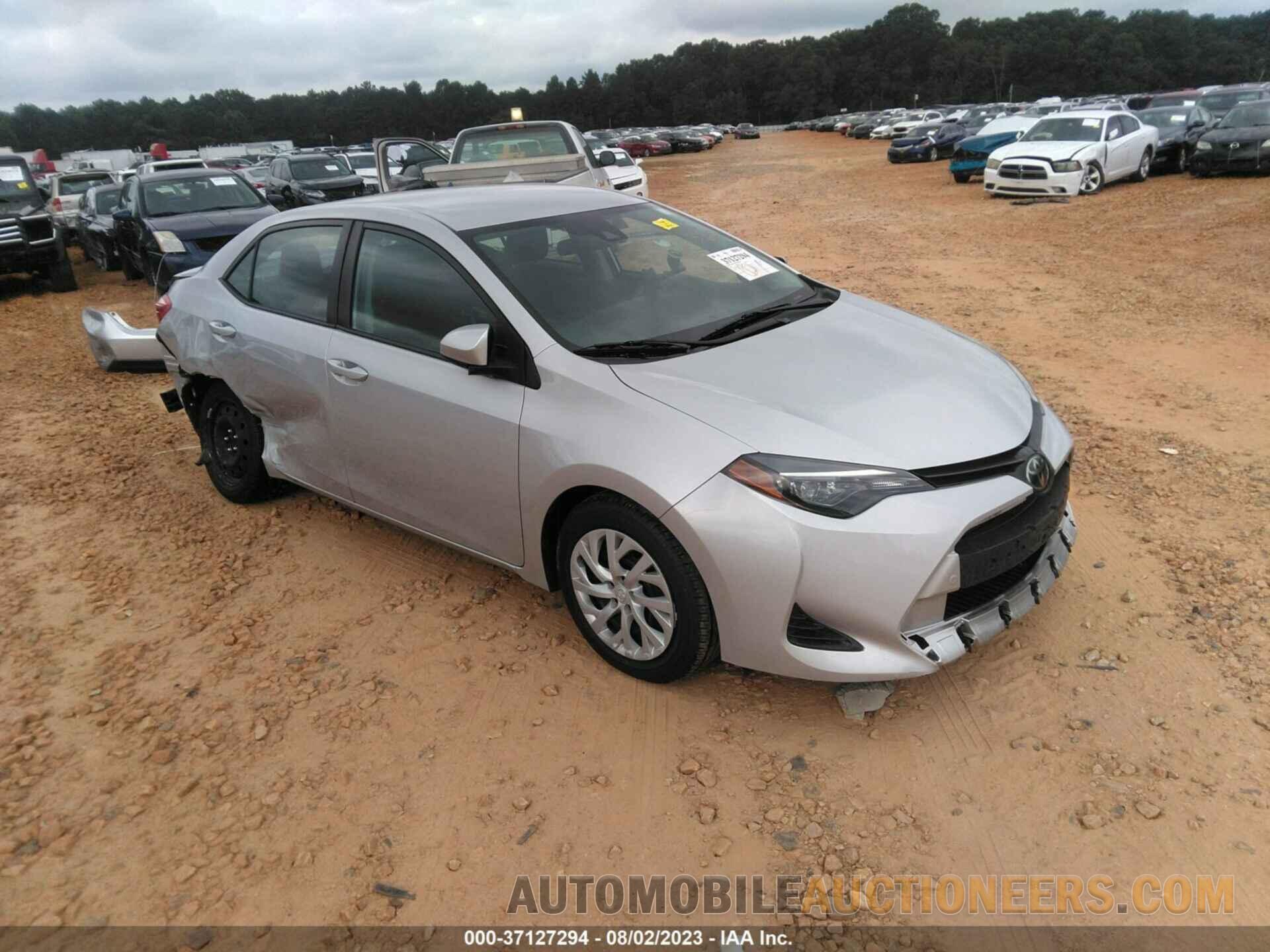 2T1BURHE4KC195028 TOYOTA COROLLA 2019