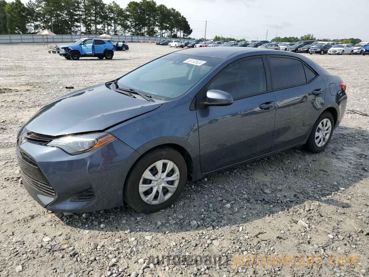 2T1BURHE4KC200132 TOYOTA COROLLA 2019