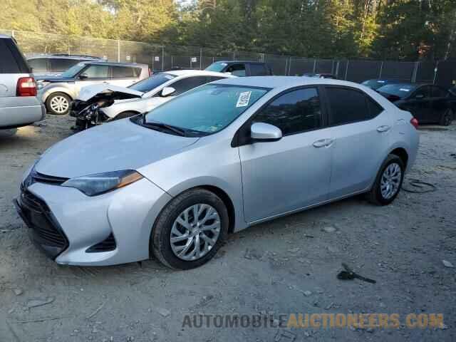 2T1BURHE4KC201698 TOYOTA COROLLA 2019