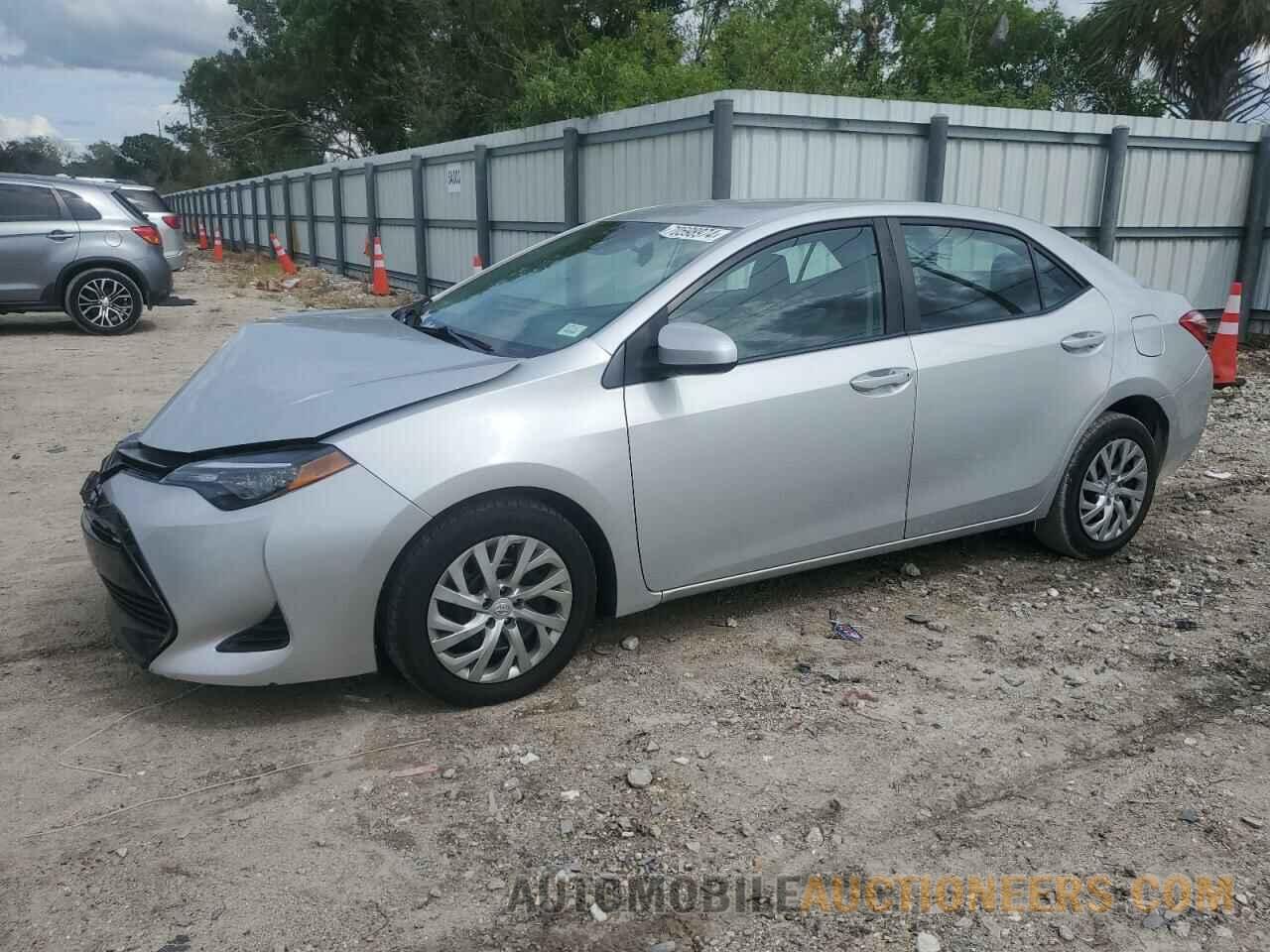 2T1BURHE4KC202530 TOYOTA COROLLA 2019