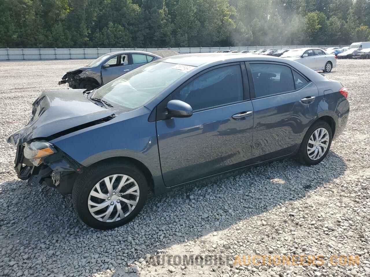 2T1BURHE4KC203595 TOYOTA COROLLA 2019