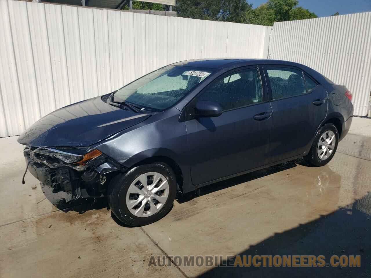 2T1BURHE4KC203709 TOYOTA COROLLA 2019