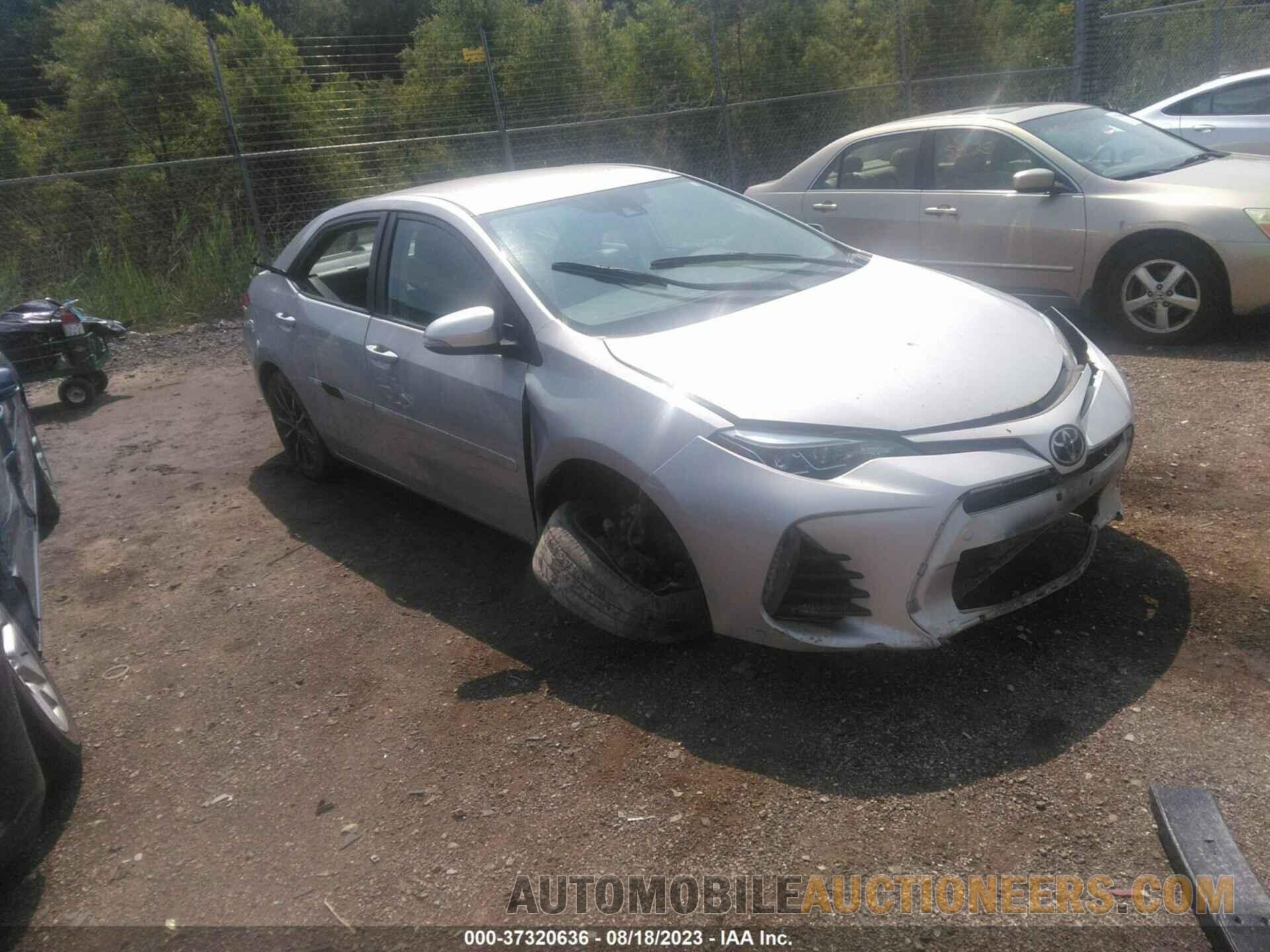 2T1BURHE4KC204147 TOYOTA COROLLA 2019