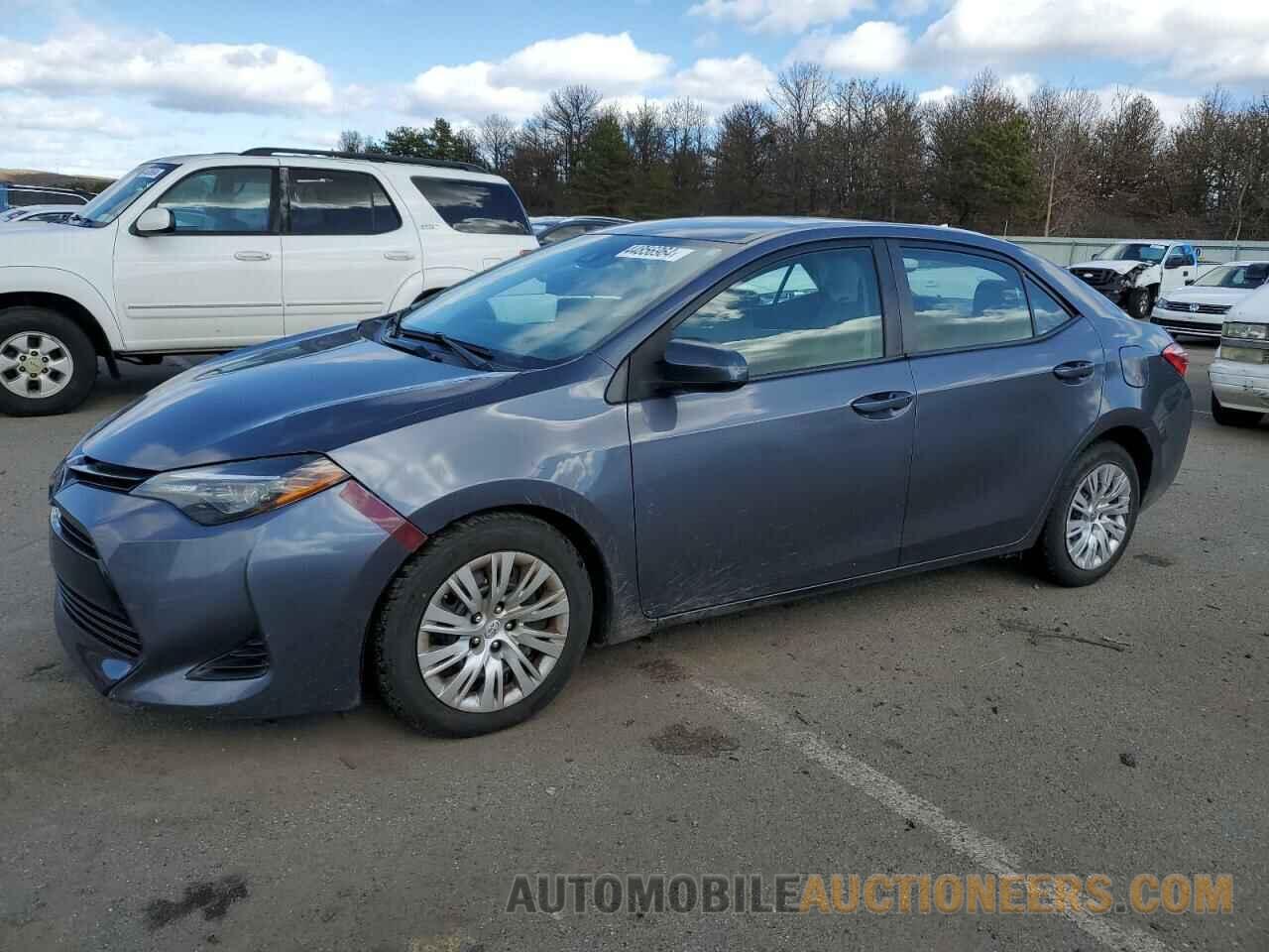 2T1BURHE4KC204729 TOYOTA COROLLA 2019