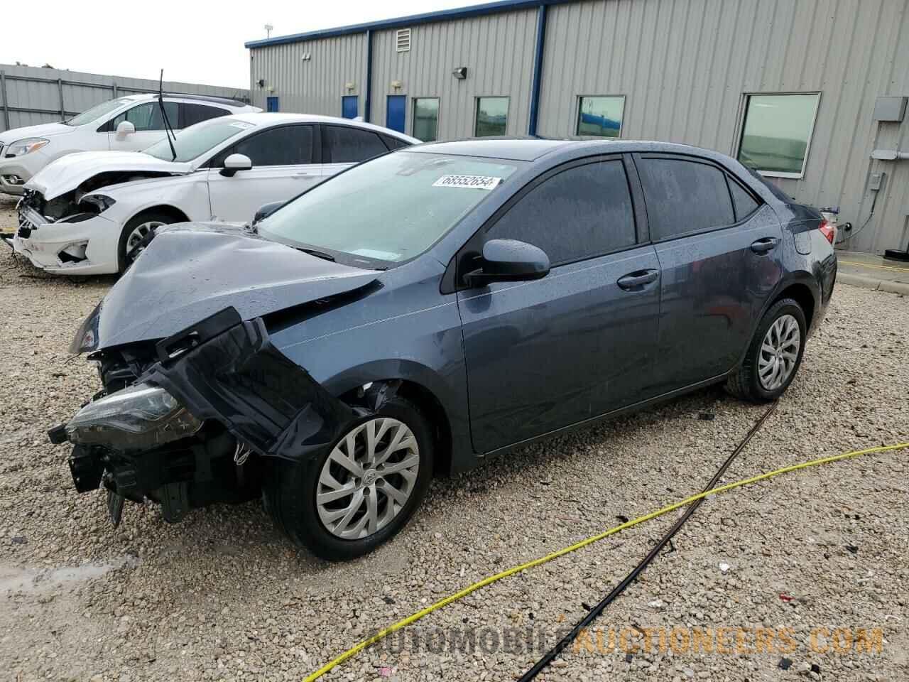 2T1BURHE4KC209364 TOYOTA COROLLA 2019