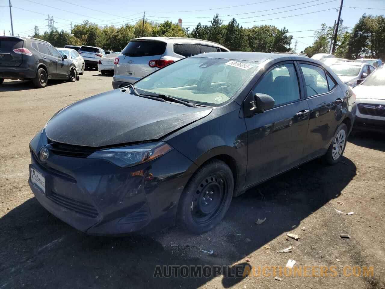 2T1BURHE4KC211003 TOYOTA COROLLA 2019