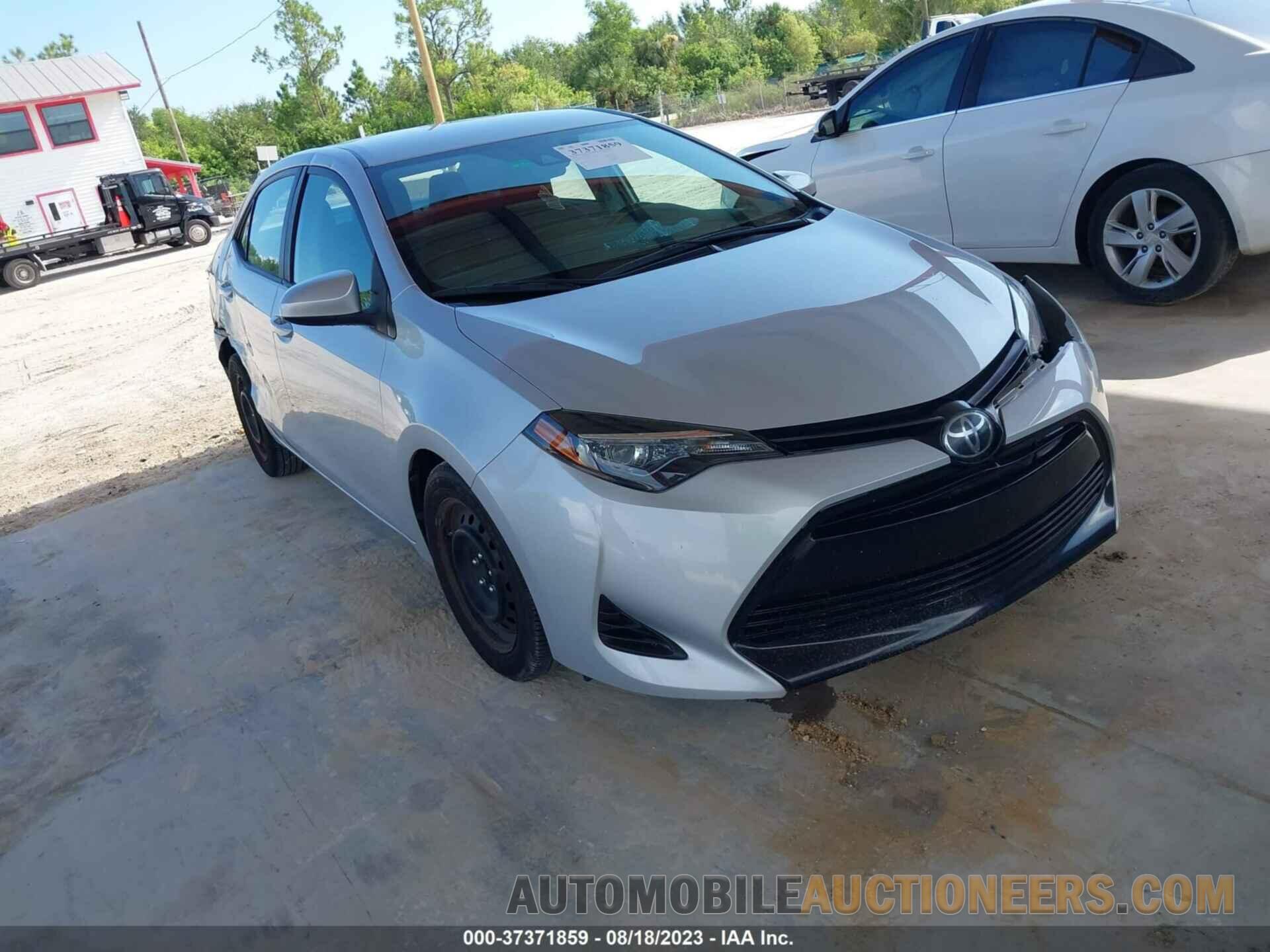 2T1BURHE4KC212376 TOYOTA COROLLA 2019