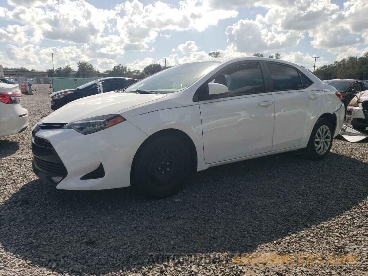 2T1BURHE4KC213513 TOYOTA COROLLA 2019