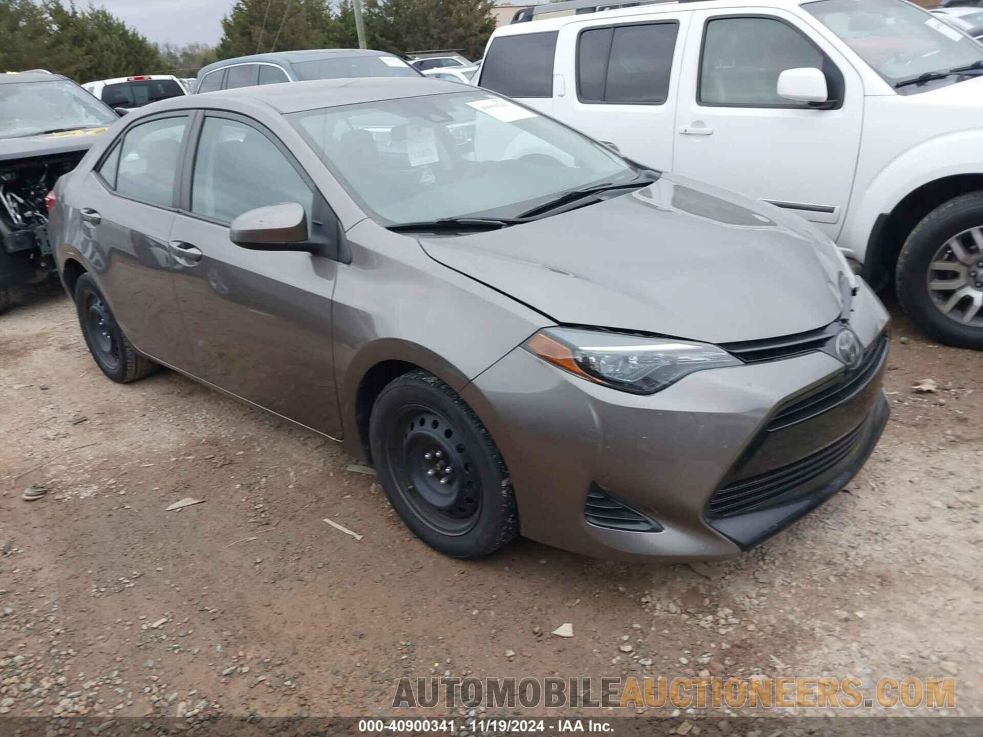 2T1BURHE4KC215066 TOYOTA COROLLA 2019