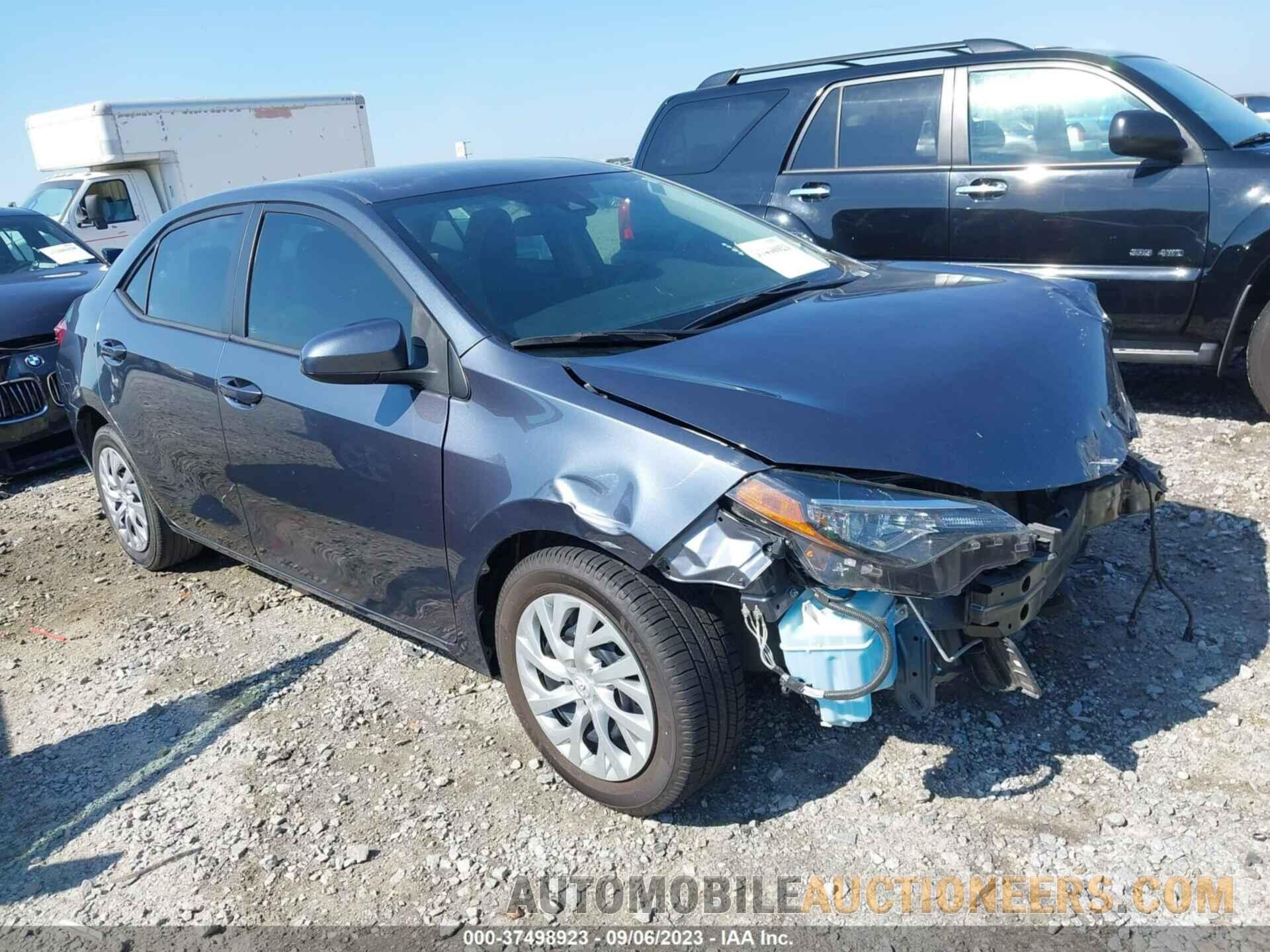 2T1BURHE4KC216542 TOYOTA COROLLA 2019