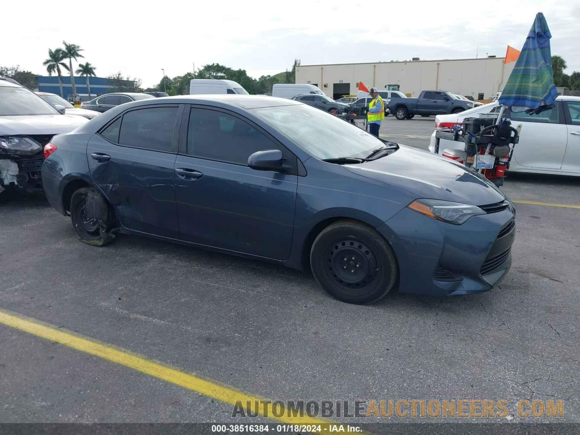 2T1BURHE4KC216556 TOYOTA COROLLA 2019