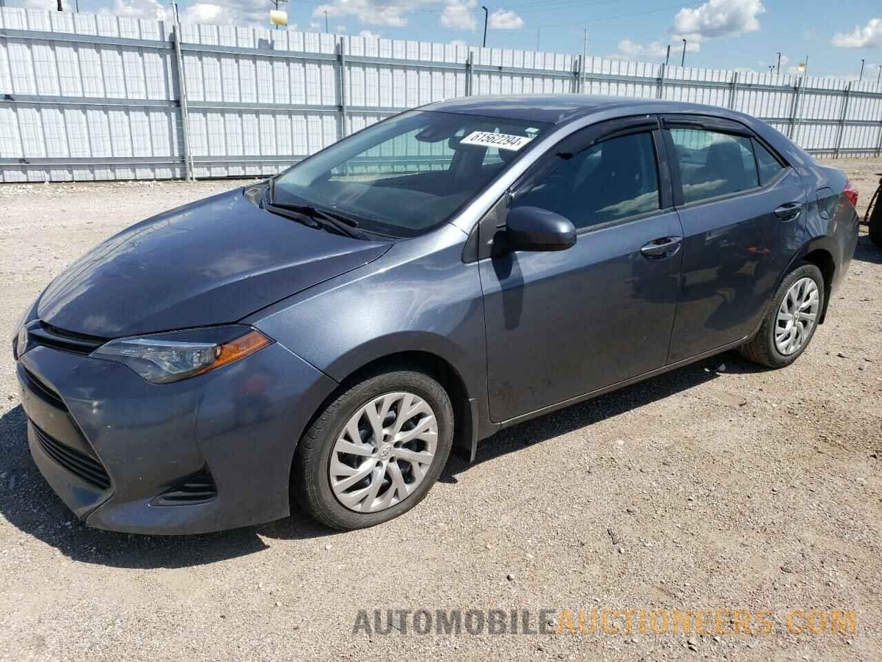 2T1BURHE4KC222891 TOYOTA COROLLA 2019