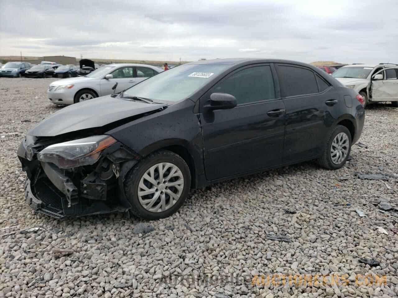 2T1BURHE4KC224351 TOYOTA COROLLA 2019