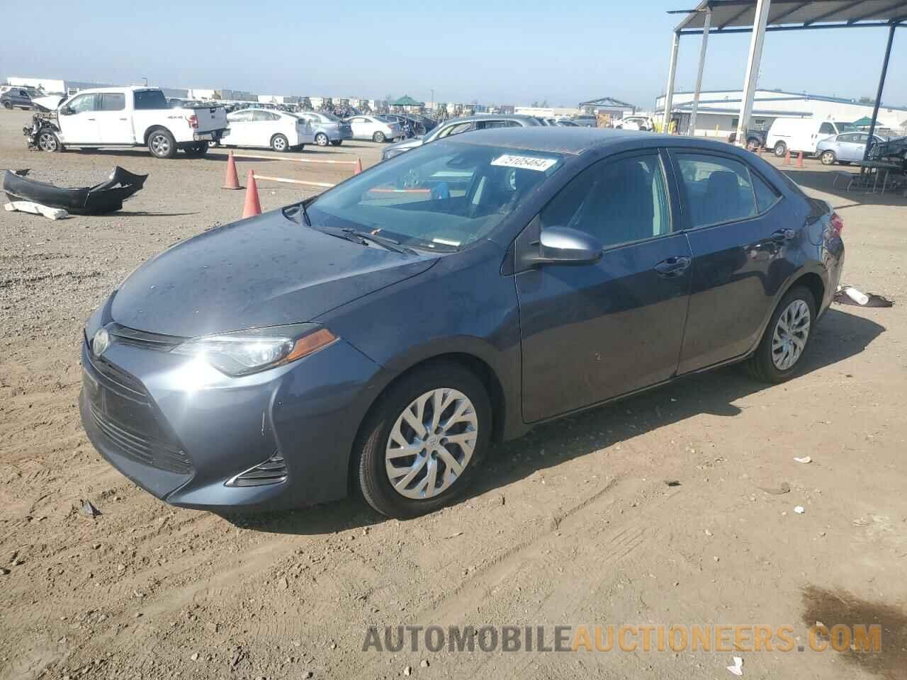 2T1BURHE4KC224544 TOYOTA COROLLA 2019