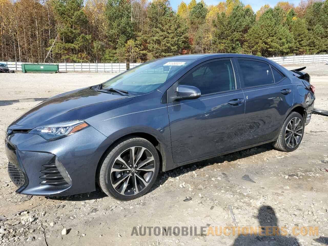 2T1BURHE4KC225130 TOYOTA COROLLA 2019