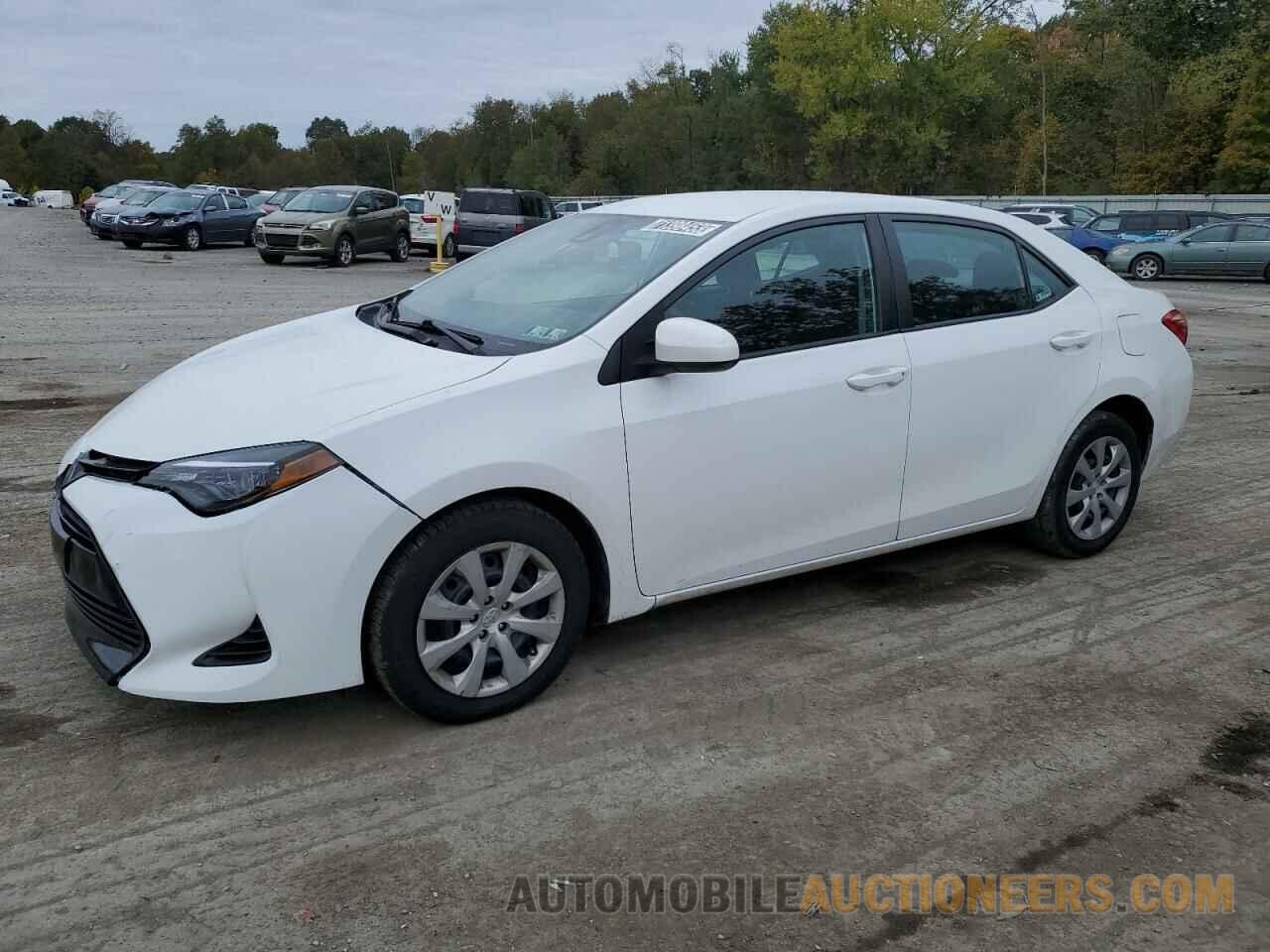 2T1BURHE4KC226858 TOYOTA COROLLA 2019